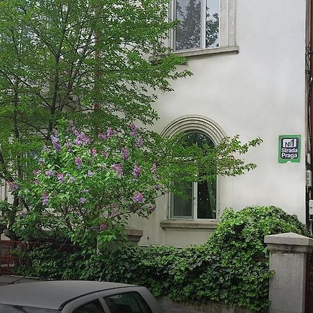 Praga Apartment Bucharest Exterior photo